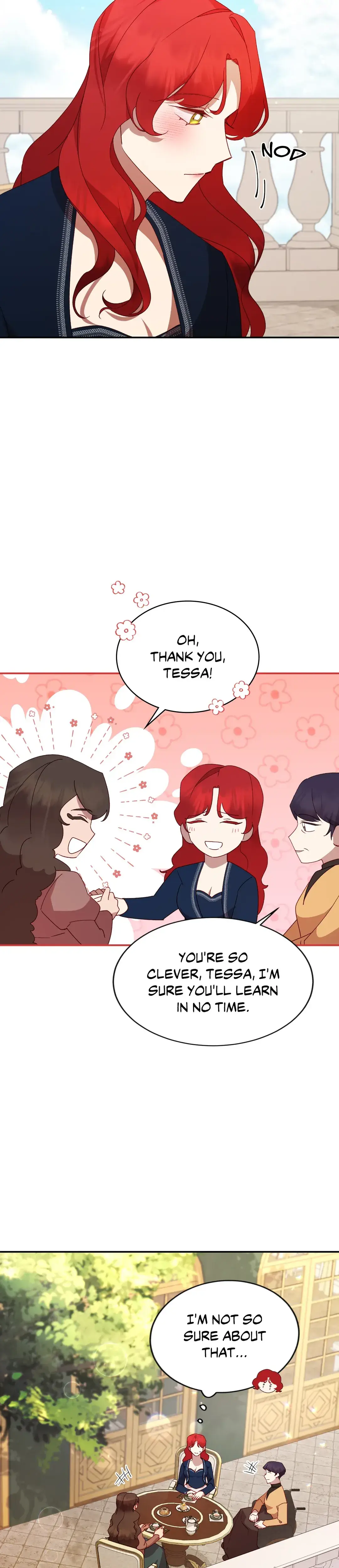 The Ladys Remorse Chapter 26 - Page 25