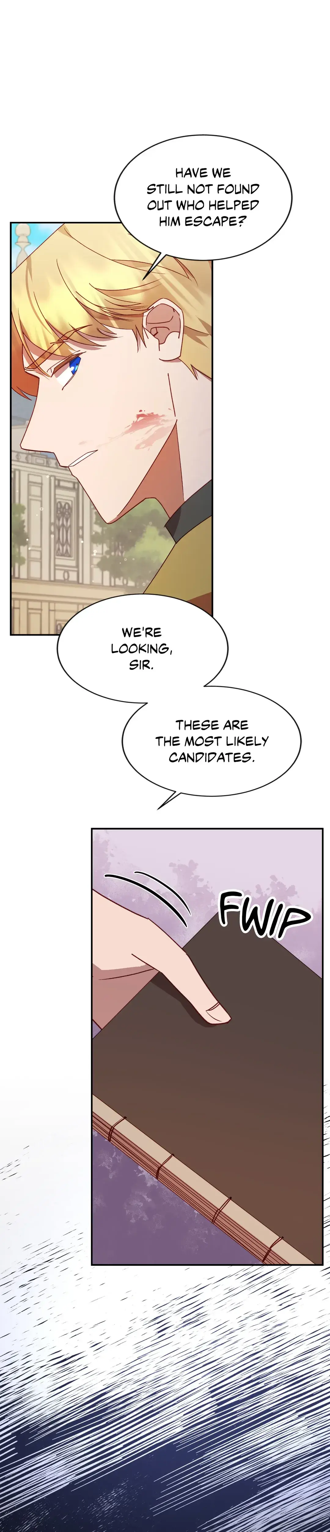 The Ladys Remorse Chapter 26 - Page 28