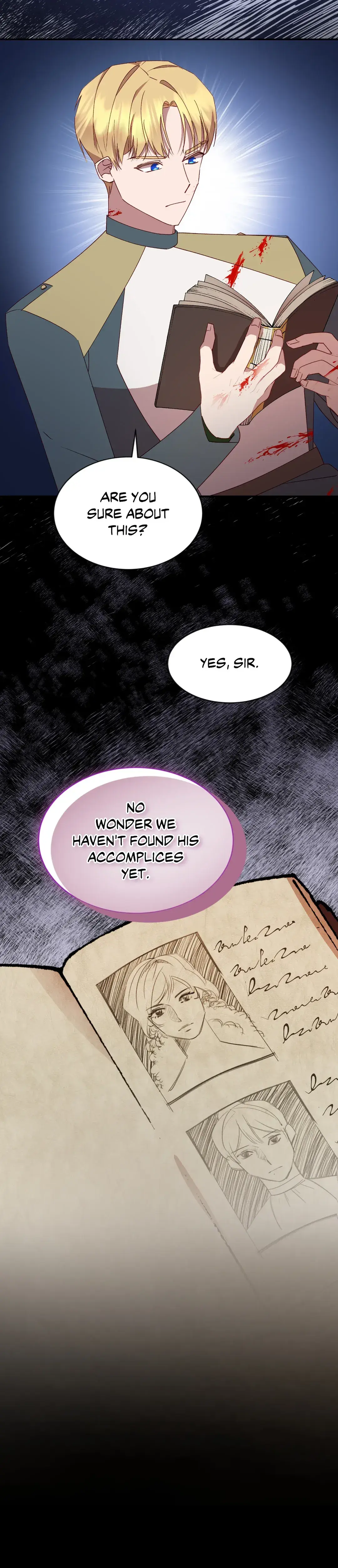 The Ladys Remorse Chapter 26 - Page 29