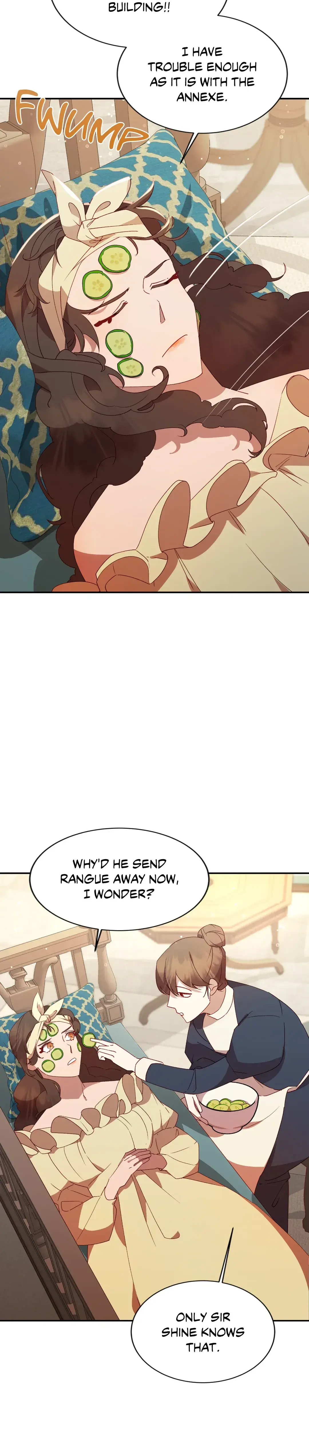 The Ladys Remorse Chapter 26 - Page 3