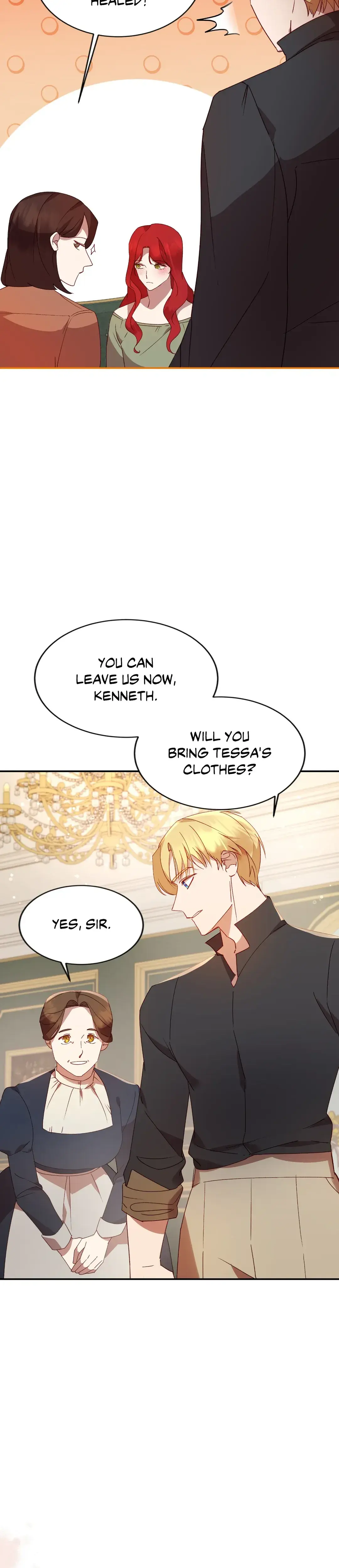 The Ladys Remorse Chapter 26 - Page 6