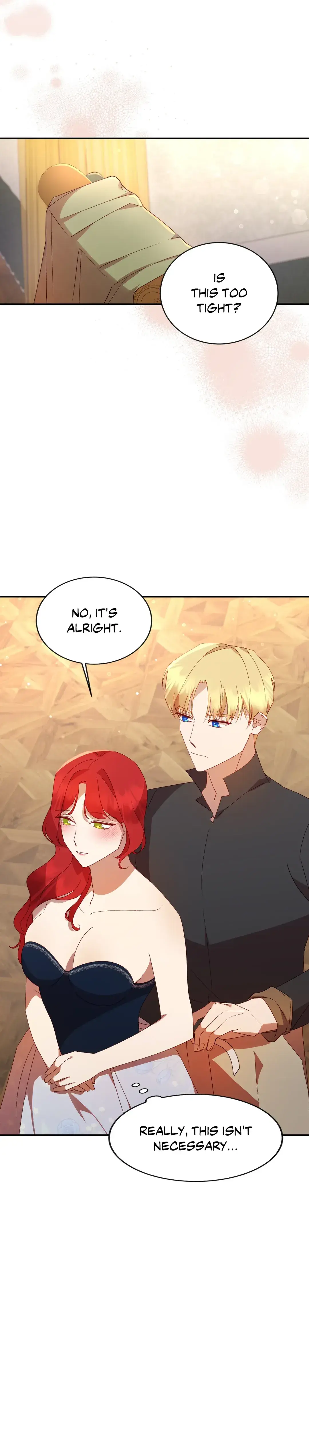 The Ladys Remorse Chapter 26 - Page 7
