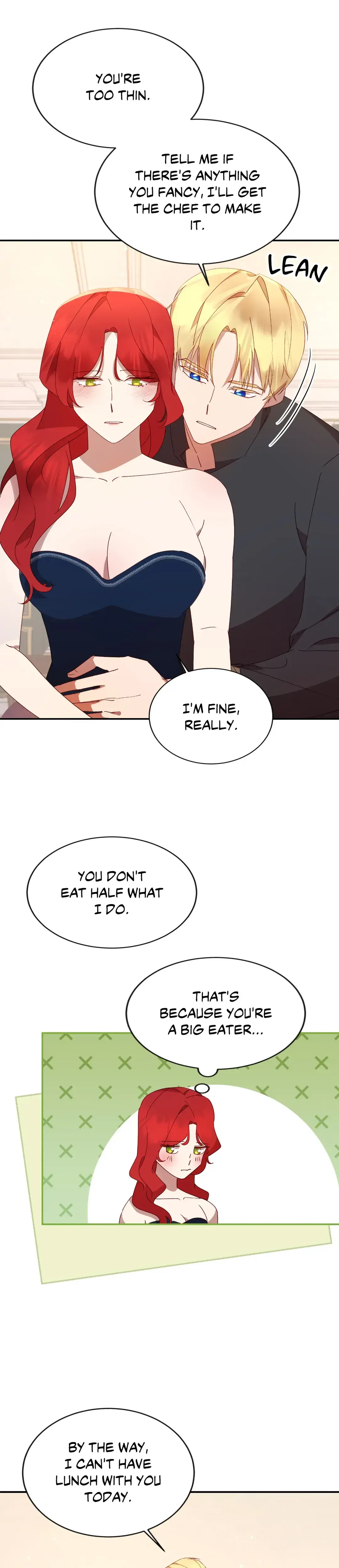 The Ladys Remorse Chapter 26 - Page 9
