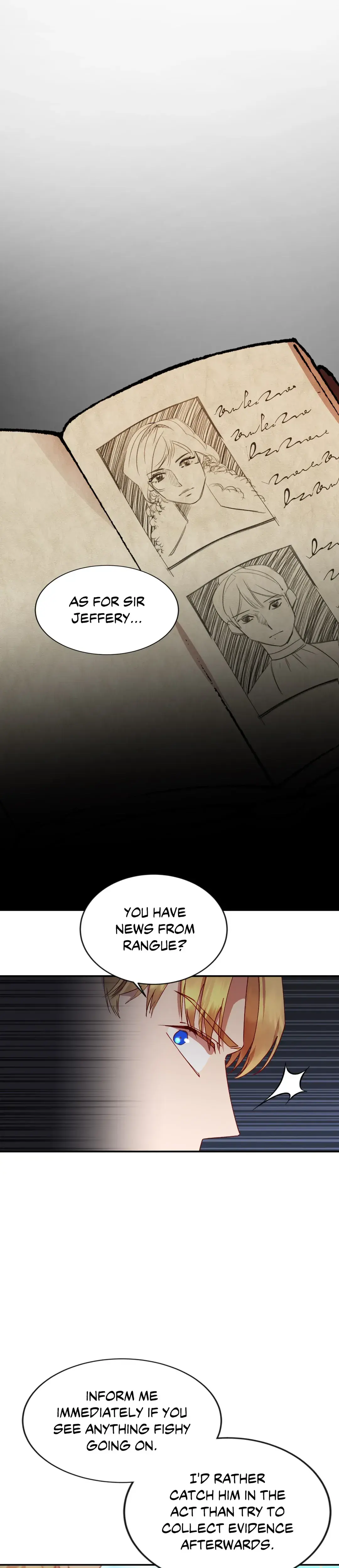 The Ladys Remorse Chapter 27 - Page 1
