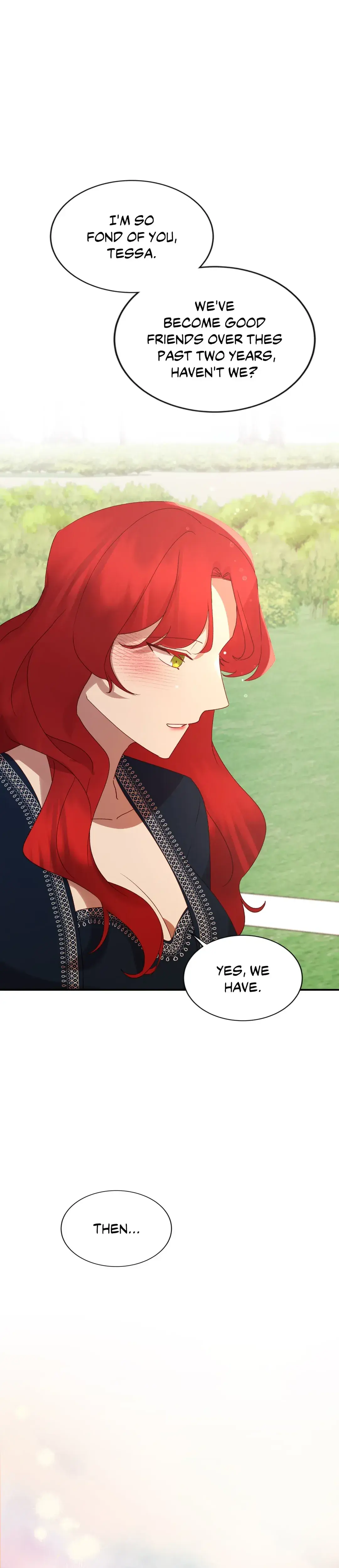 The Ladys Remorse Chapter 27 - Page 10