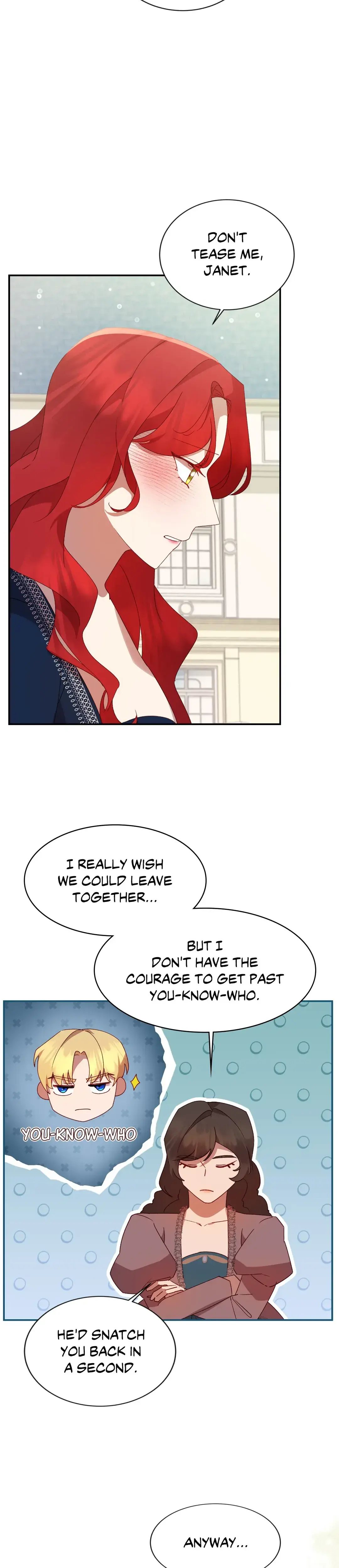The Ladys Remorse Chapter 27 - Page 15