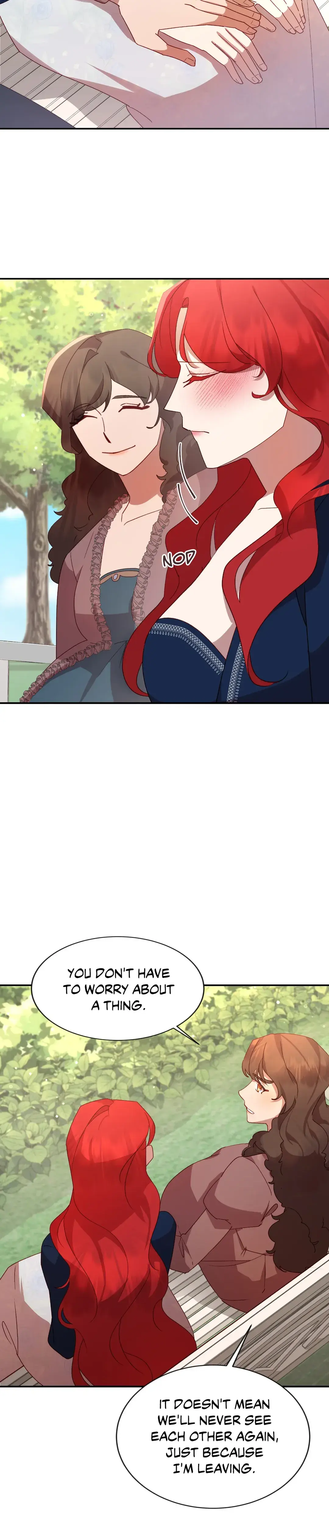 The Ladys Remorse Chapter 27 - Page 17