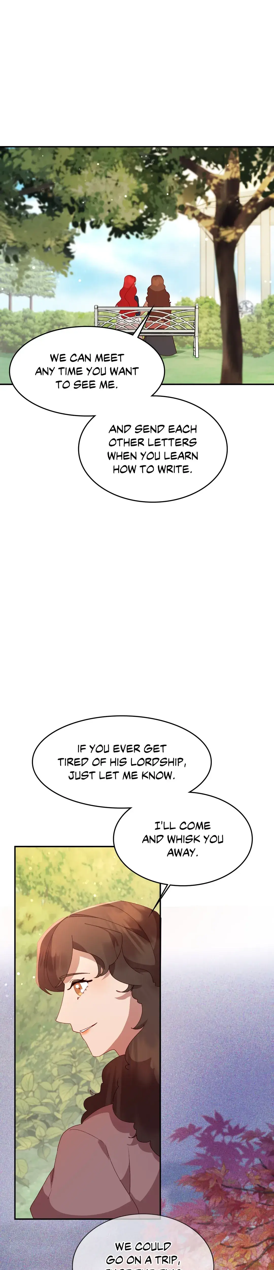 The Ladys Remorse Chapter 27 - Page 18