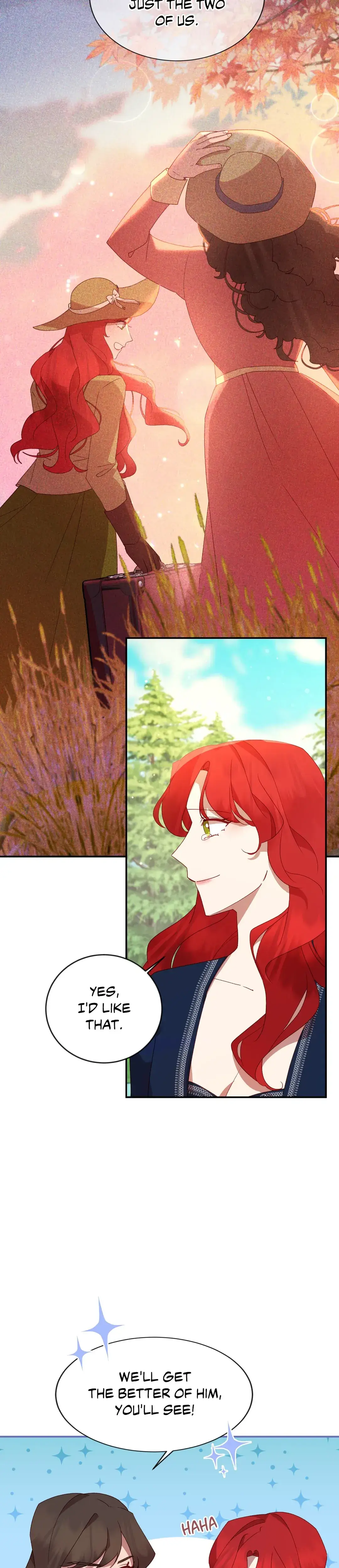 The Ladys Remorse Chapter 27 - Page 19