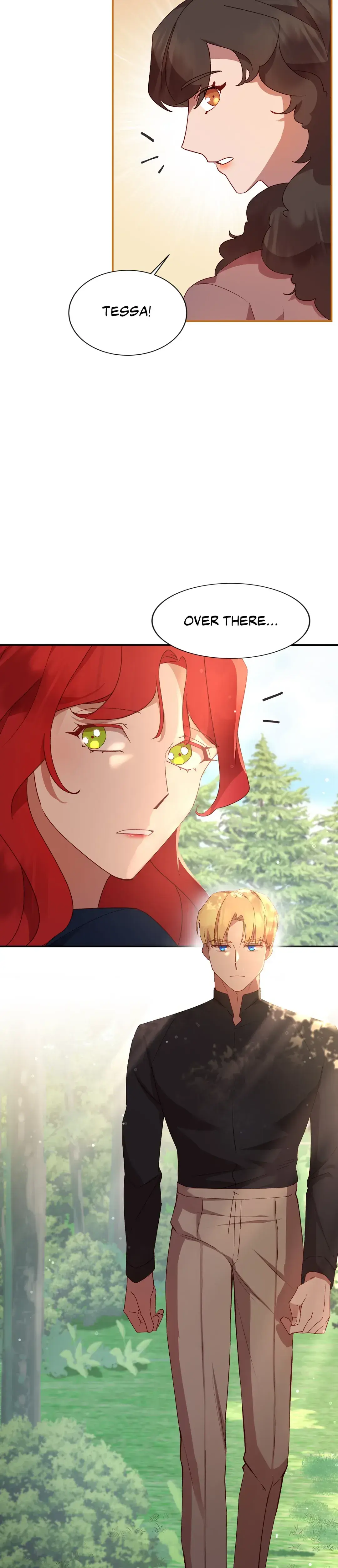 The Ladys Remorse Chapter 27 - Page 21