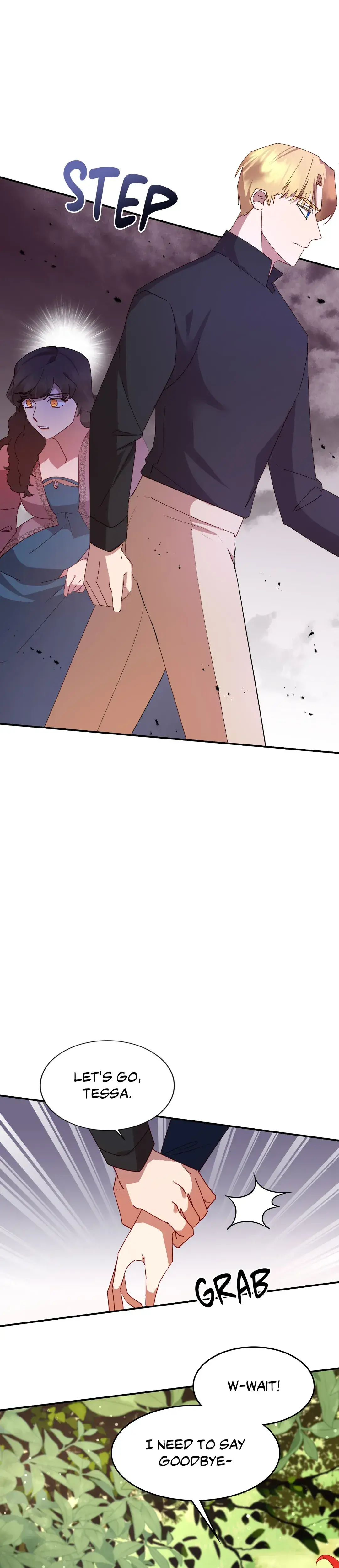 The Ladys Remorse Chapter 27 - Page 23
