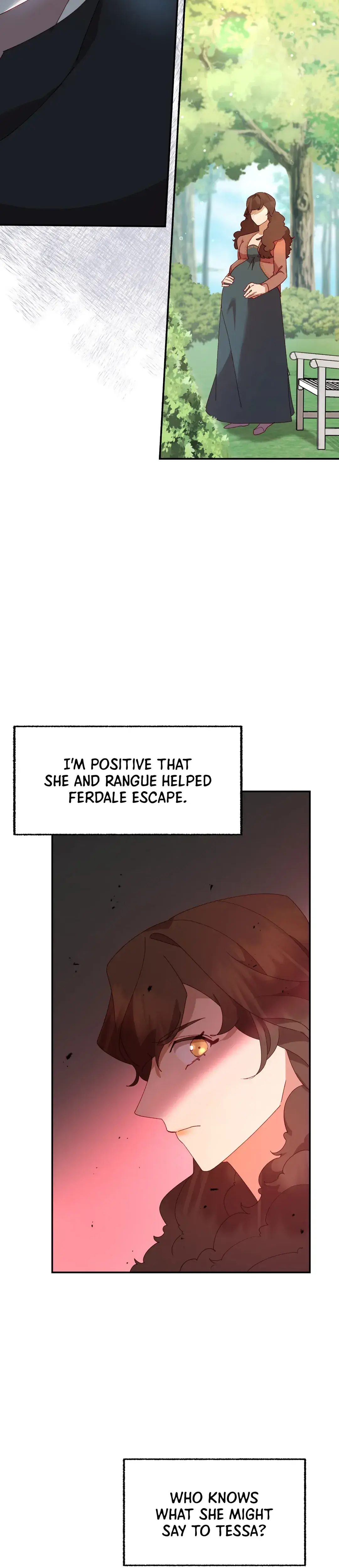 The Ladys Remorse Chapter 27 - Page 25