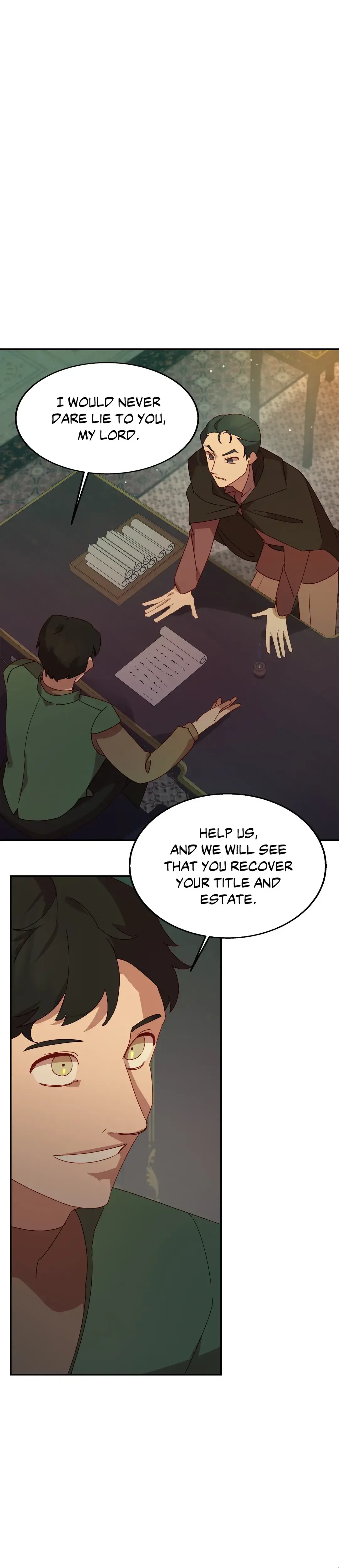 The Ladys Remorse Chapter 27 - Page 30