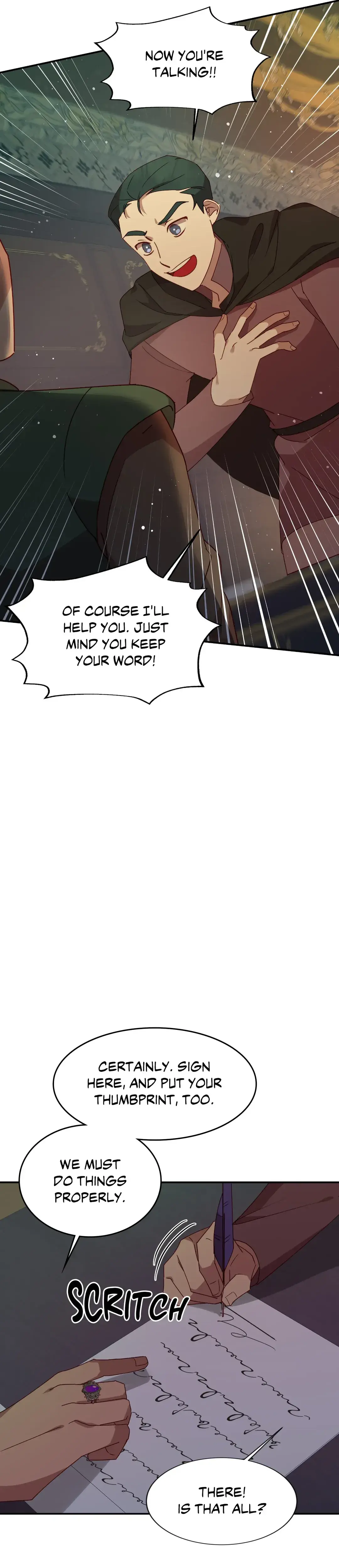 The Ladys Remorse Chapter 27 - Page 31