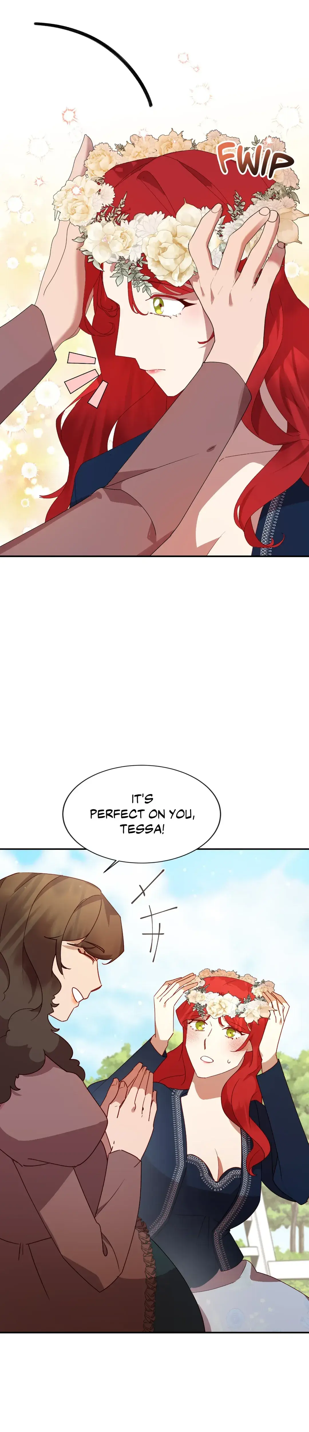 The Ladys Remorse Chapter 27 - Page 4