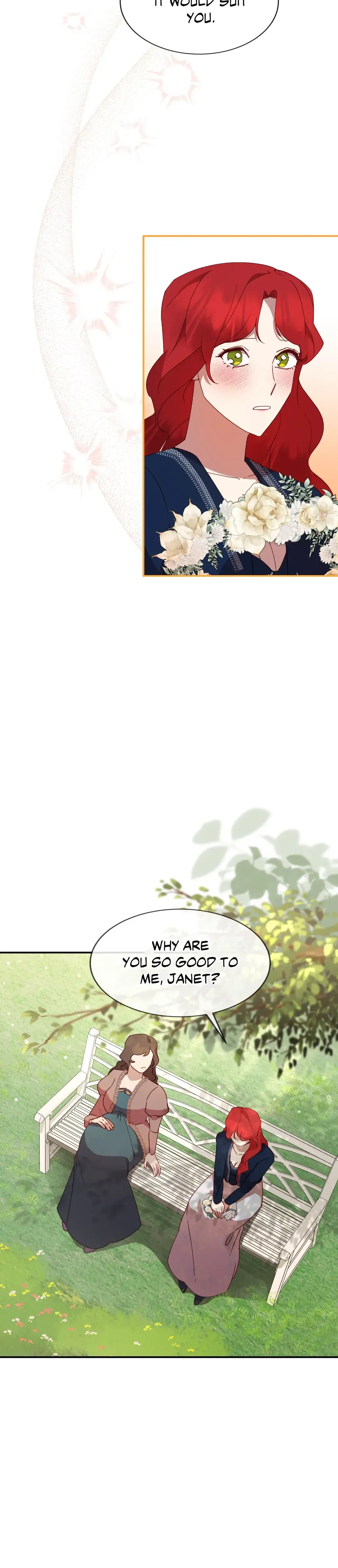 The Ladys Remorse Chapter 27 - Page 6