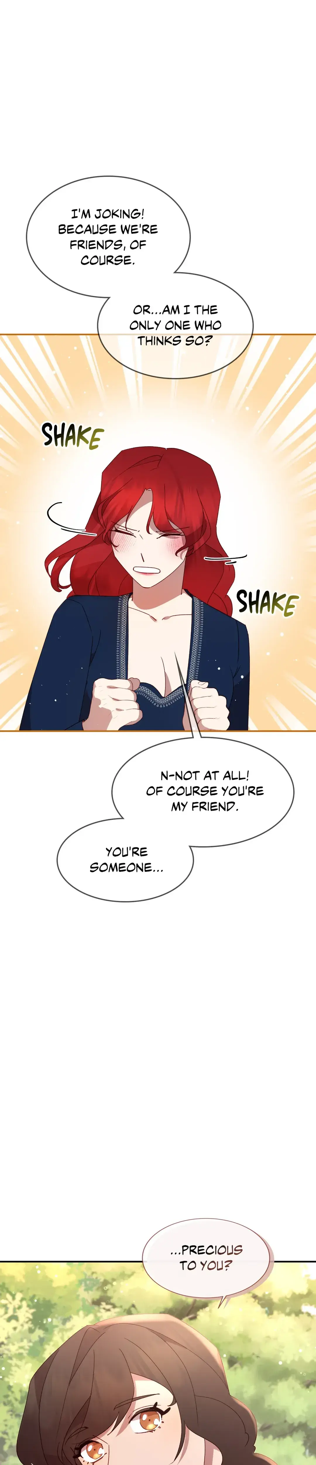 The Ladys Remorse Chapter 27 - Page 8