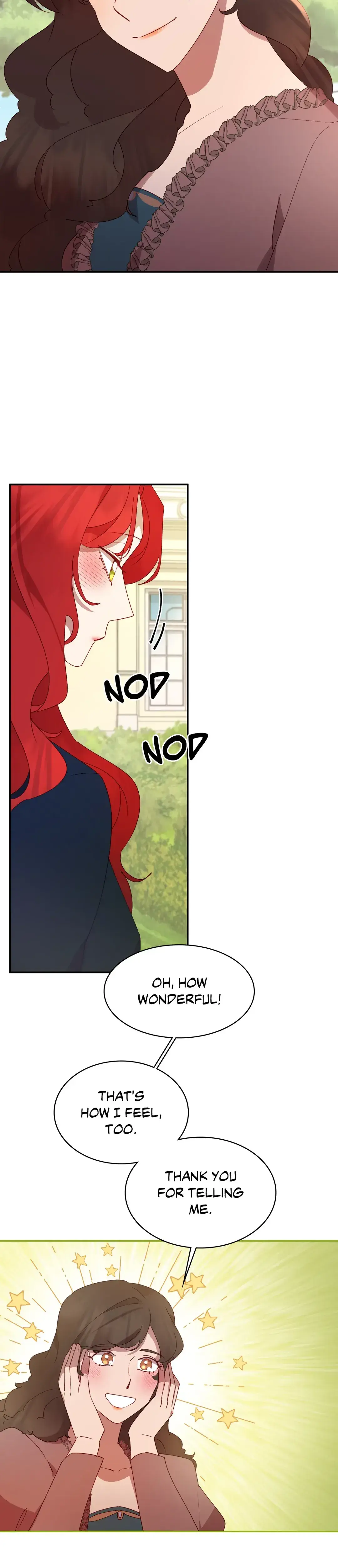 The Ladys Remorse Chapter 27 - Page 9