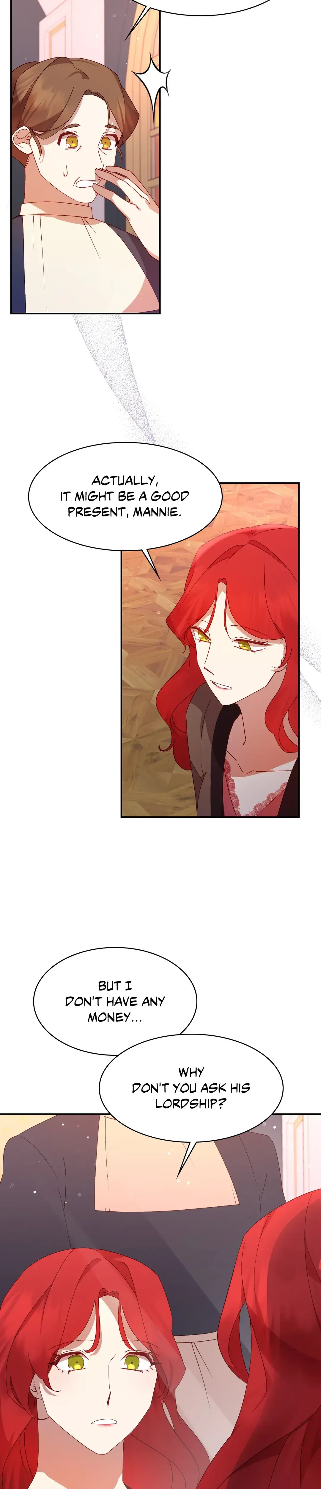 The Ladys Remorse Chapter 28 - Page 10