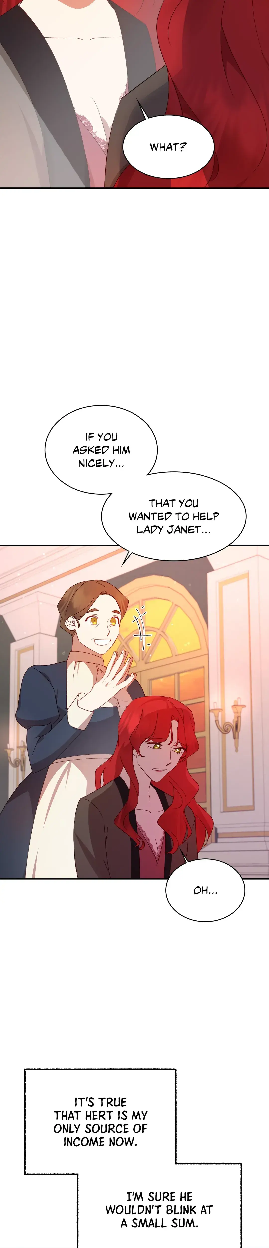 The Ladys Remorse Chapter 28 - Page 11
