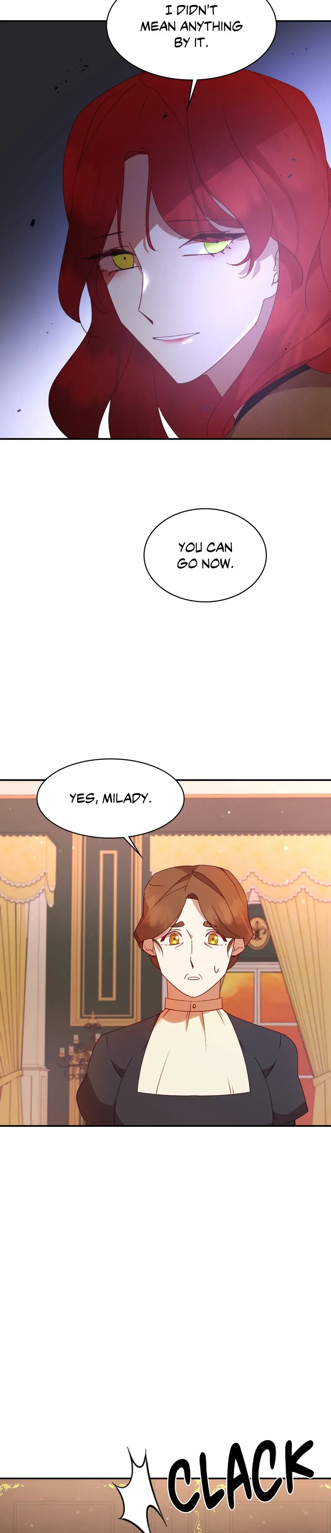 The Ladys Remorse Chapter 28 - Page 14