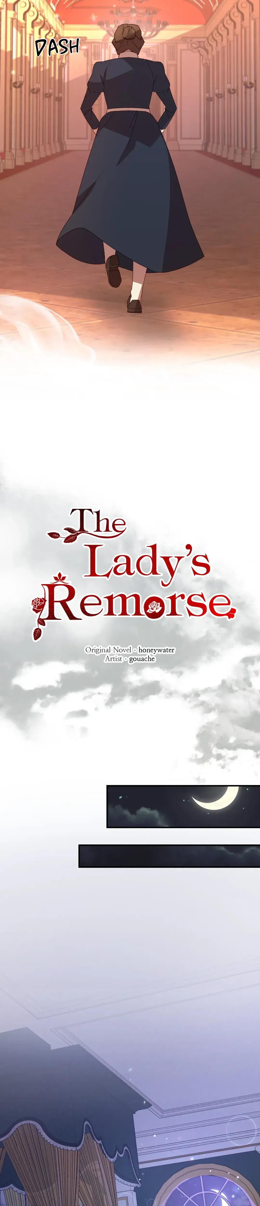 The Ladys Remorse Chapter 28 - Page 16