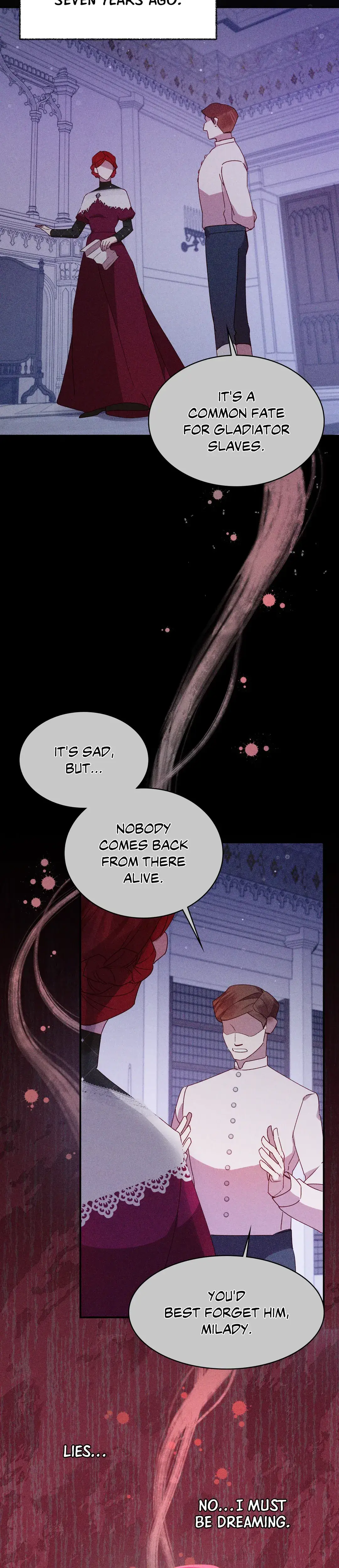 The Ladys Remorse Chapter 28 - Page 18