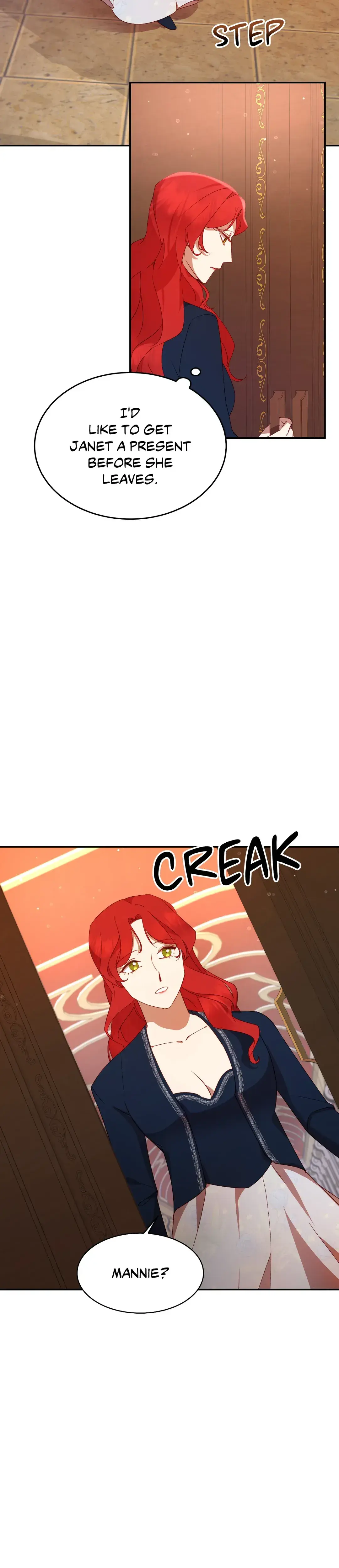 The Ladys Remorse Chapter 28 - Page 2