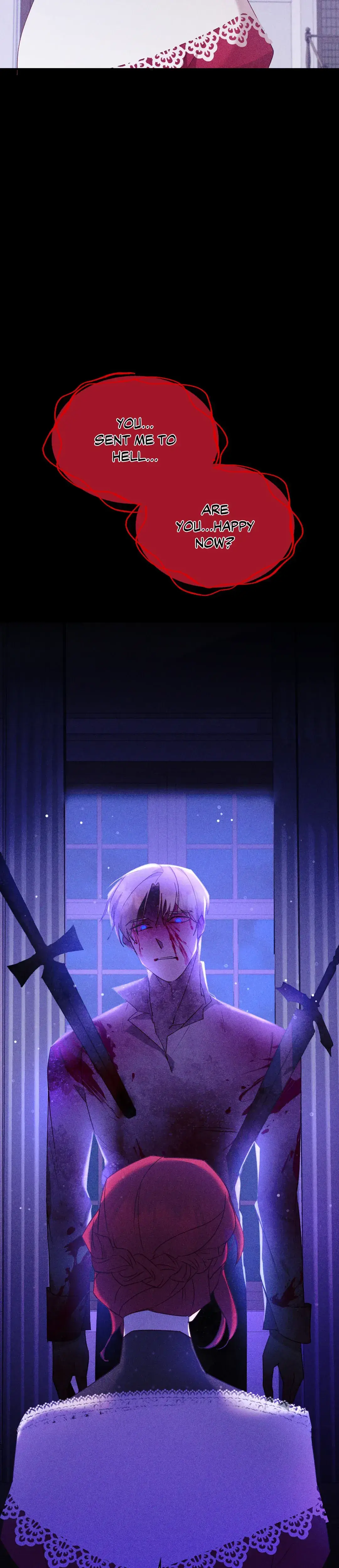 The Ladys Remorse Chapter 28 - Page 20