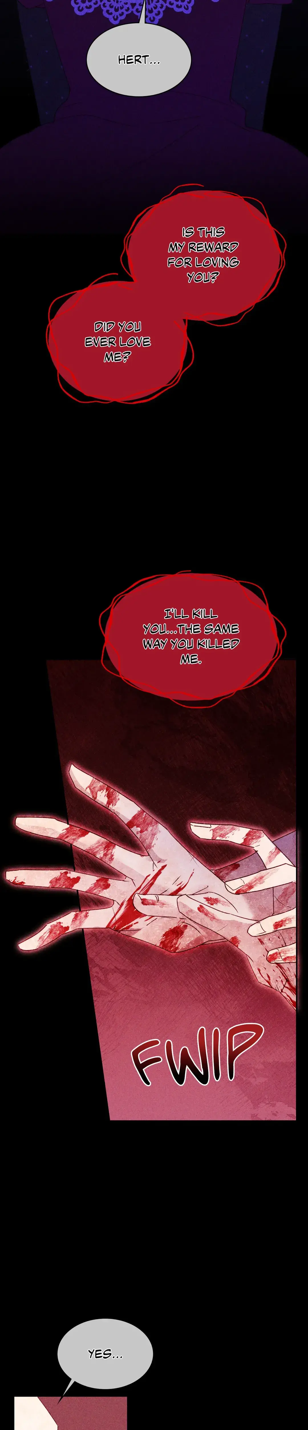 The Ladys Remorse Chapter 28 - Page 21