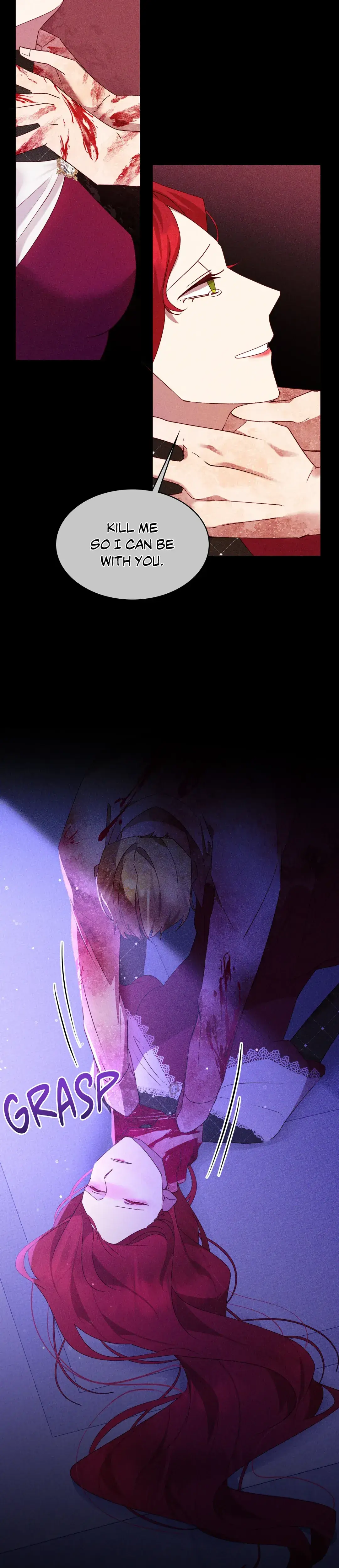 The Ladys Remorse Chapter 28 - Page 22