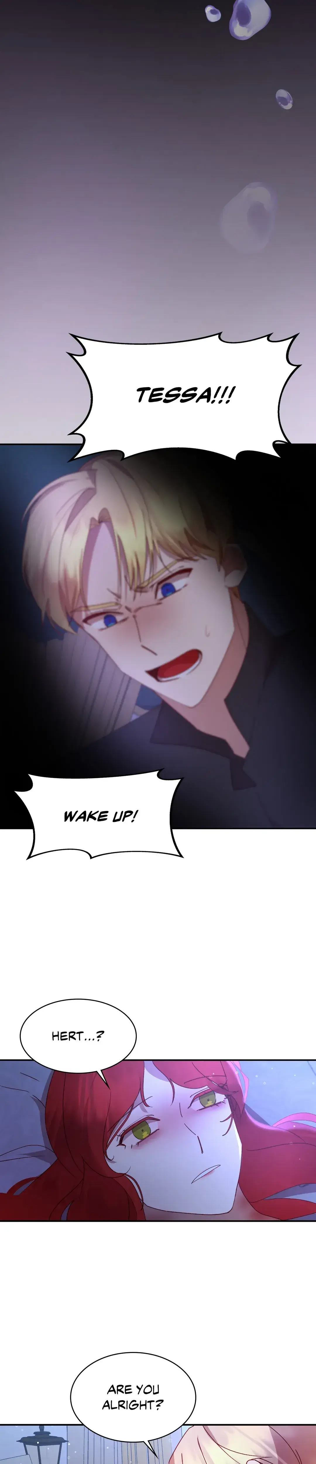 The Ladys Remorse Chapter 28 - Page 24