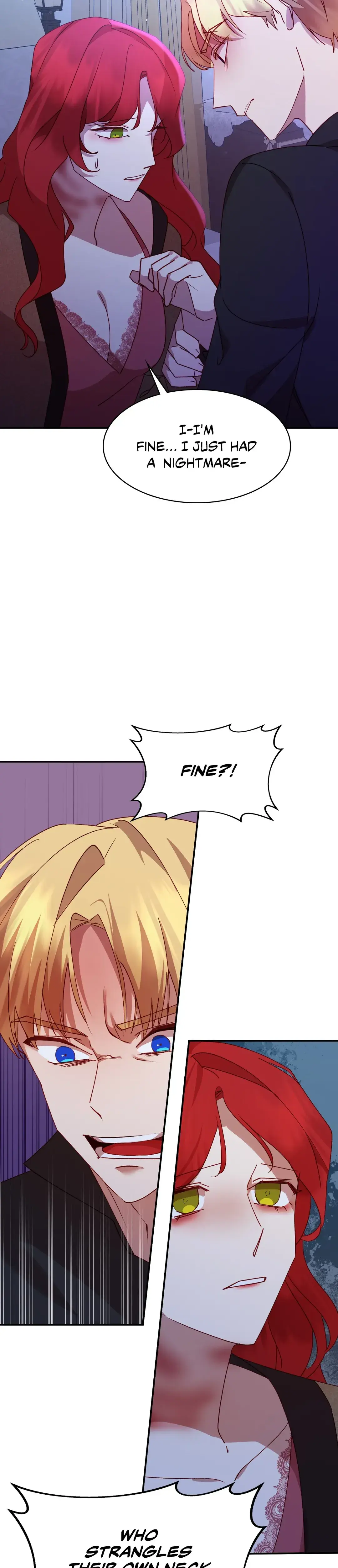 The Ladys Remorse Chapter 28 - Page 25