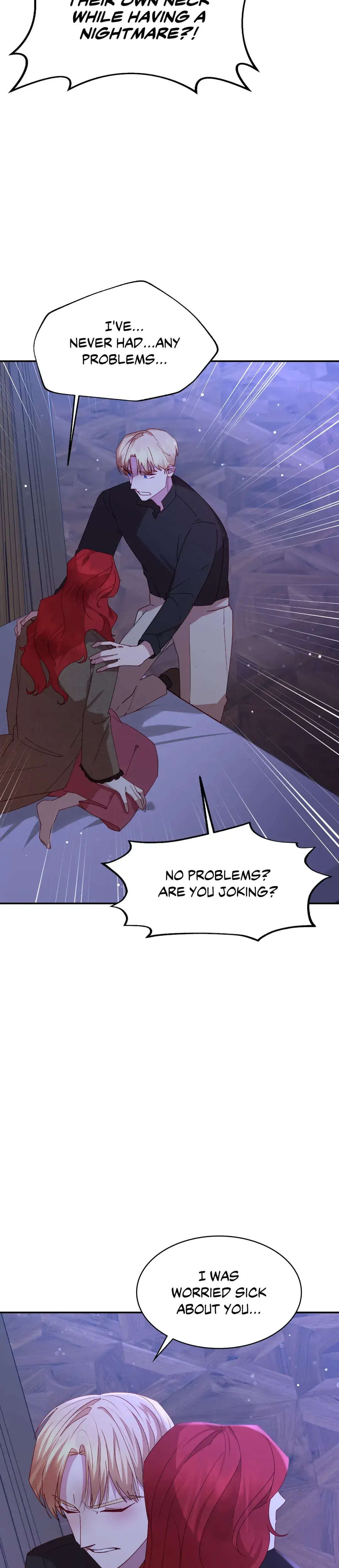 The Ladys Remorse Chapter 28 - Page 26