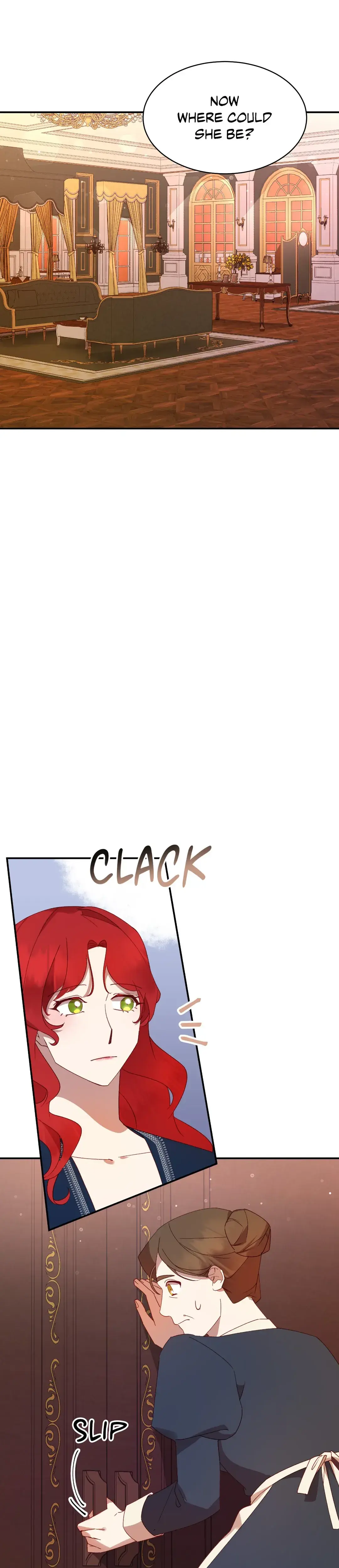 The Ladys Remorse Chapter 28 - Page 3