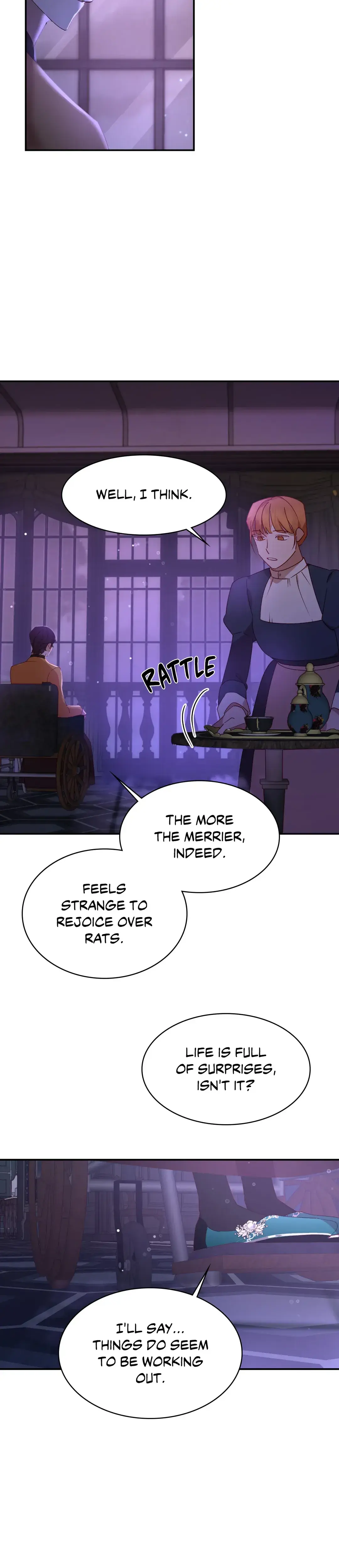 The Ladys Remorse Chapter 28 - Page 31