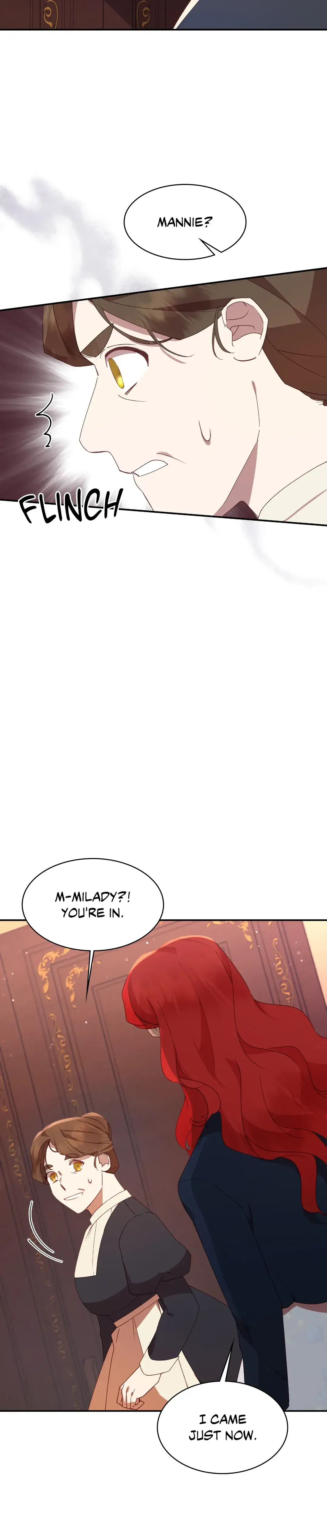 The Ladys Remorse Chapter 28 - Page 4