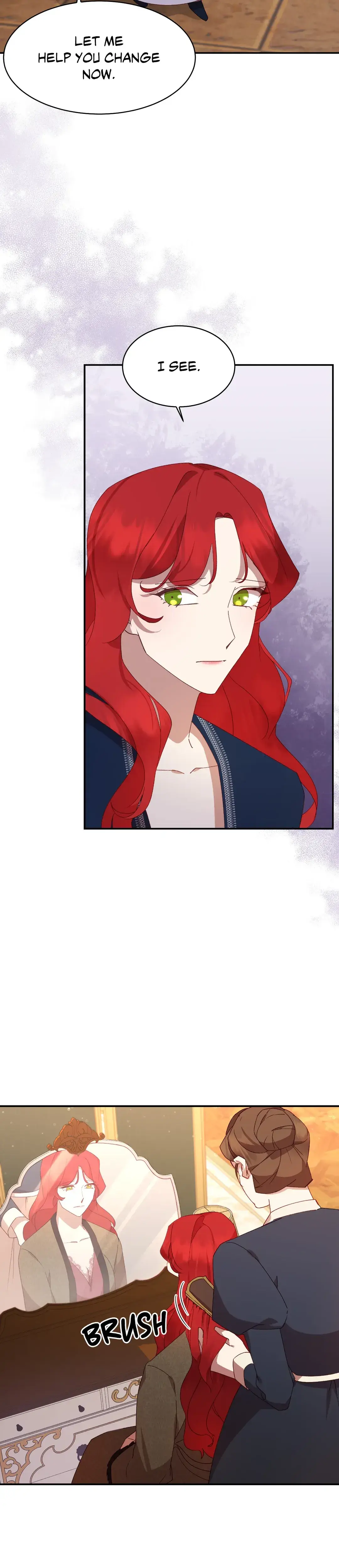 The Ladys Remorse Chapter 28 - Page 6