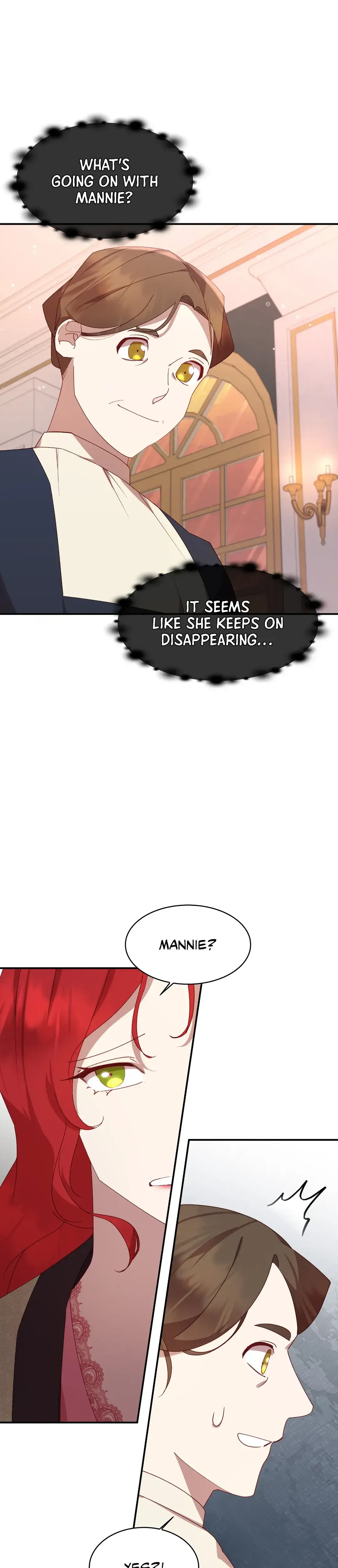 The Ladys Remorse Chapter 28 - Page 7
