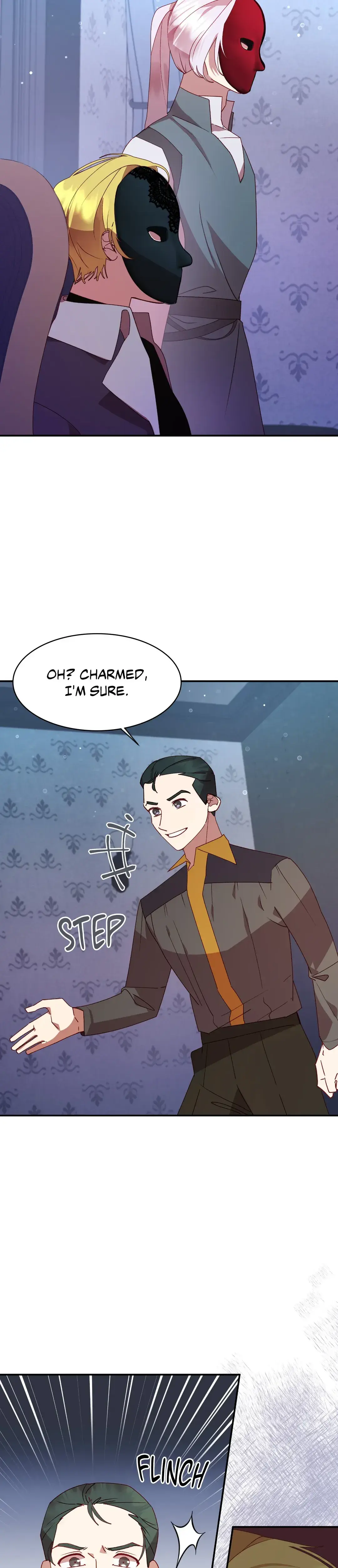 The Ladys Remorse Chapter 29 - Page 10