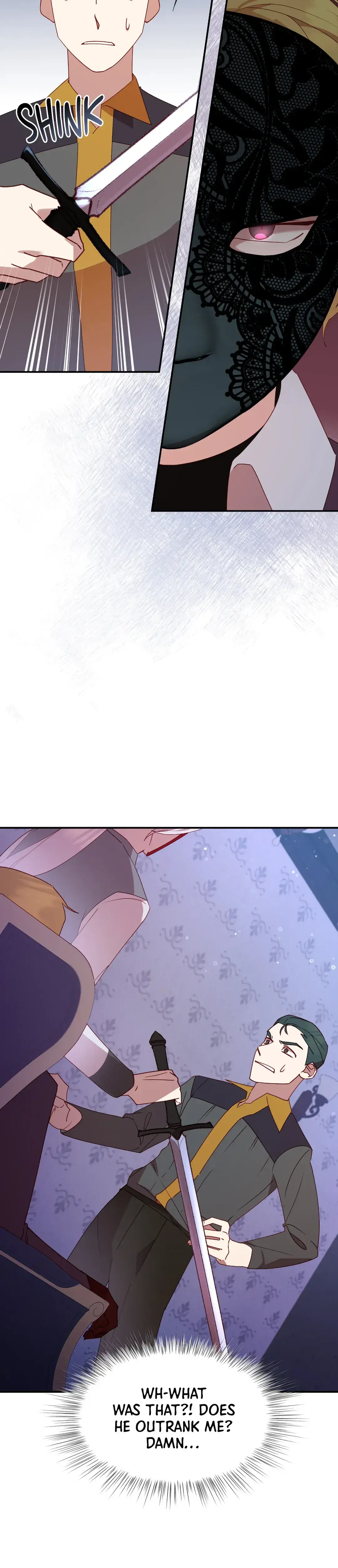 The Ladys Remorse Chapter 29 - Page 11