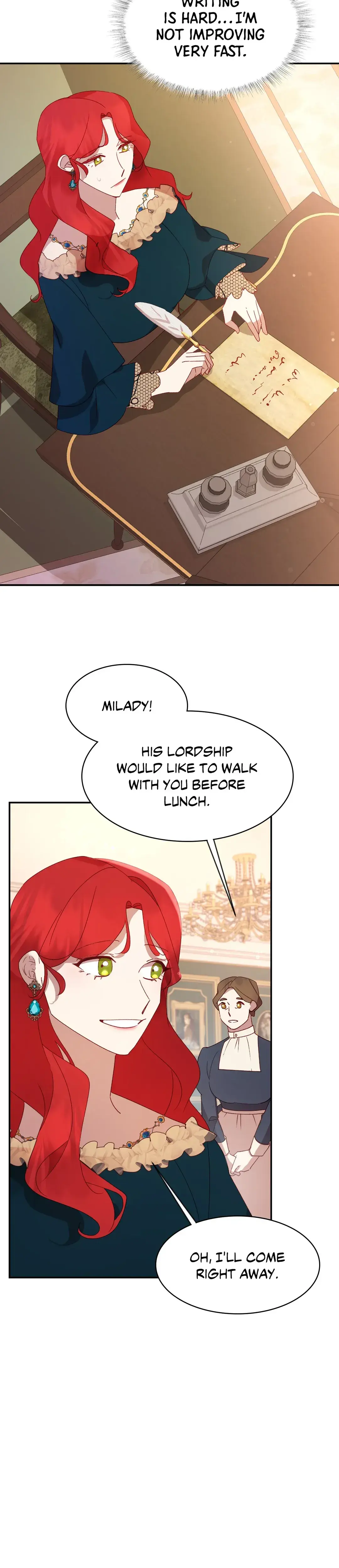 The Ladys Remorse Chapter 29 - Page 15