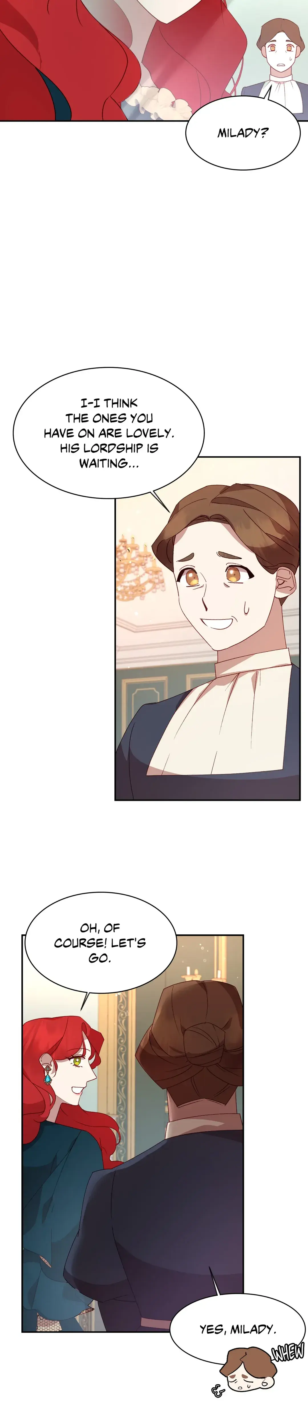 The Ladys Remorse Chapter 29 - Page 17