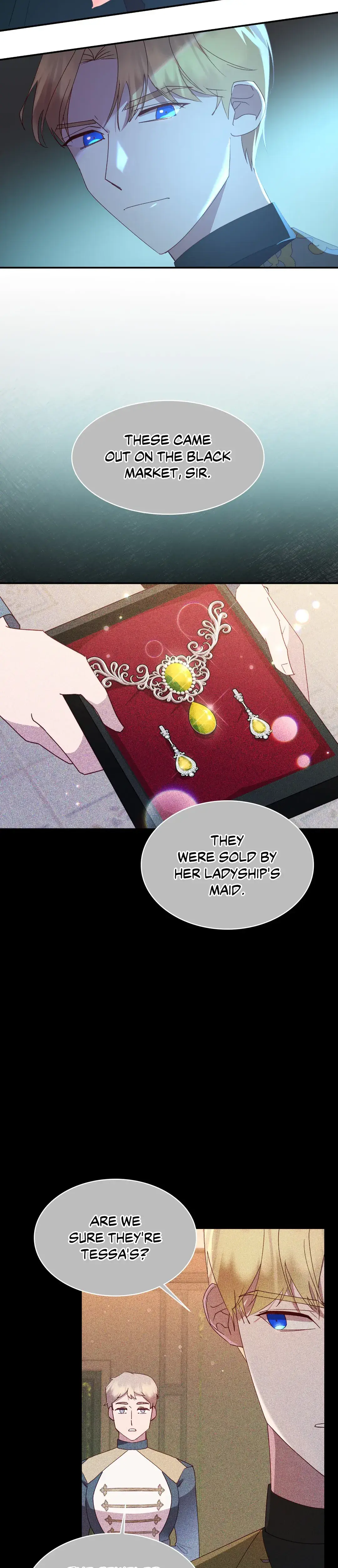 The Ladys Remorse Chapter 29 - Page 21