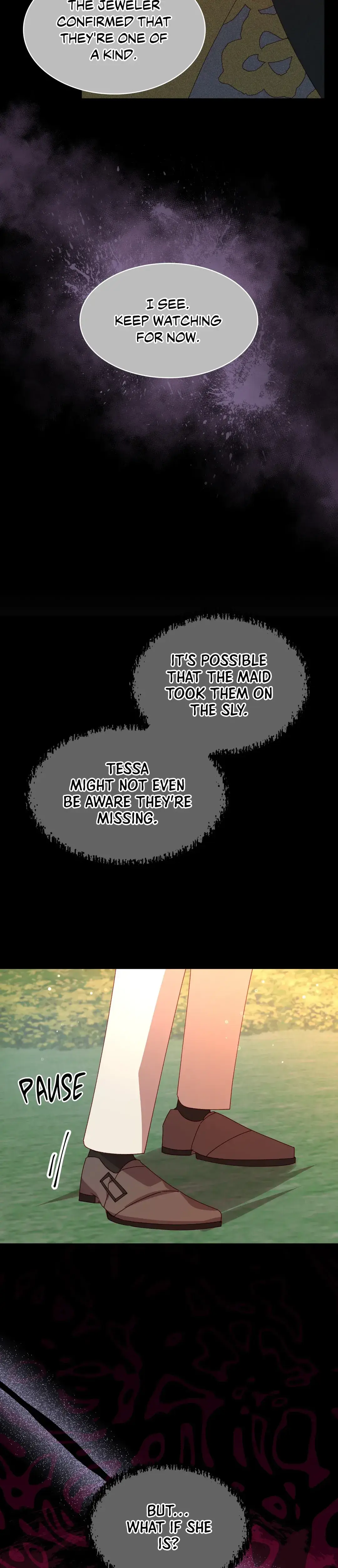 The Ladys Remorse Chapter 29 - Page 22