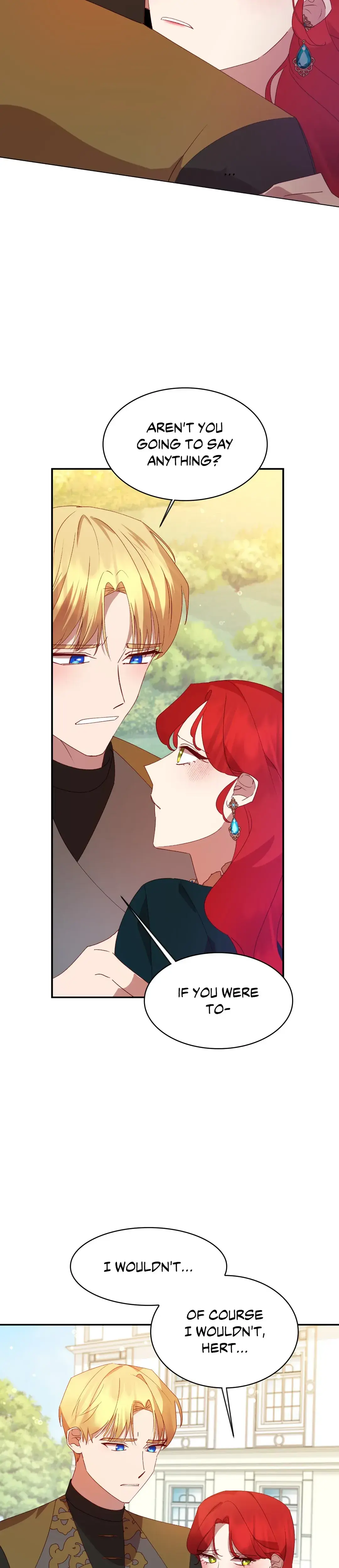 The Ladys Remorse Chapter 29 - Page 25
