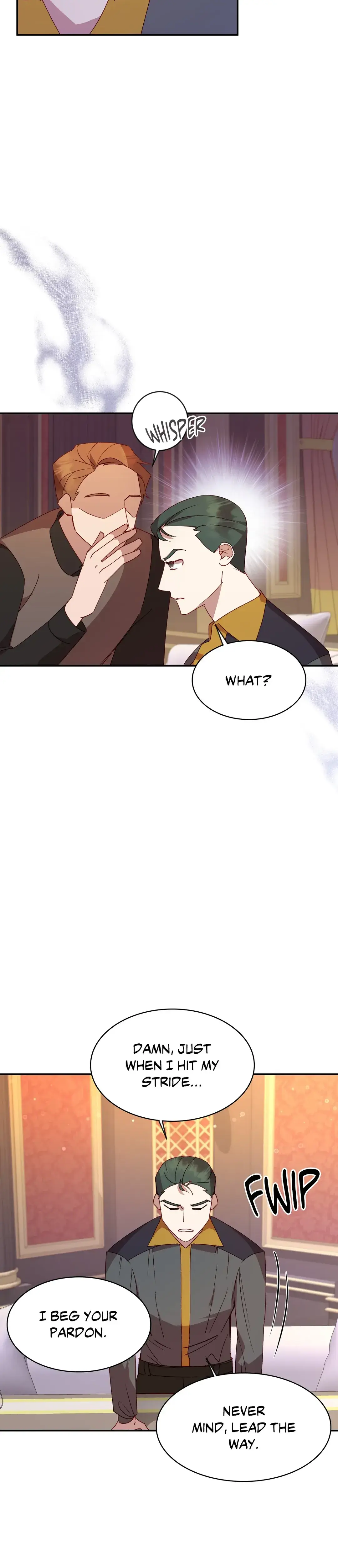 The Ladys Remorse Chapter 29 - Page 4