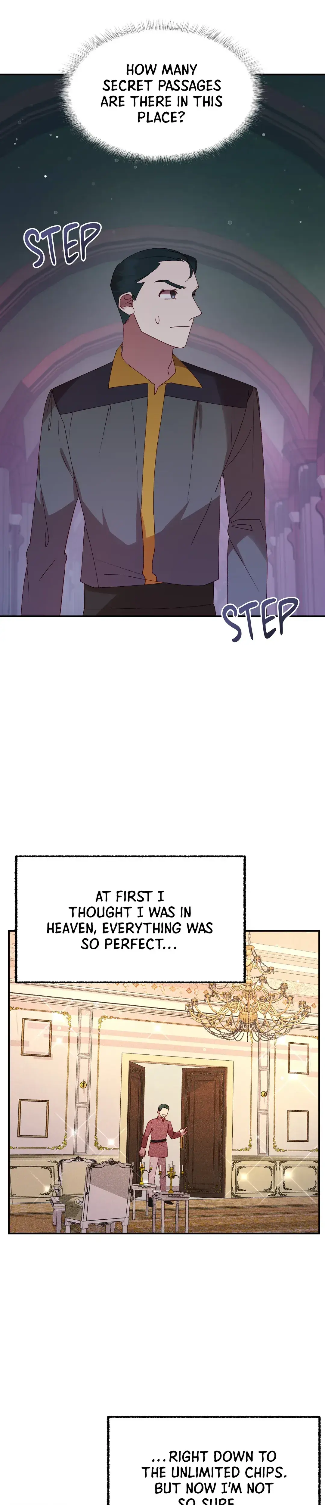 The Ladys Remorse Chapter 29 - Page 7