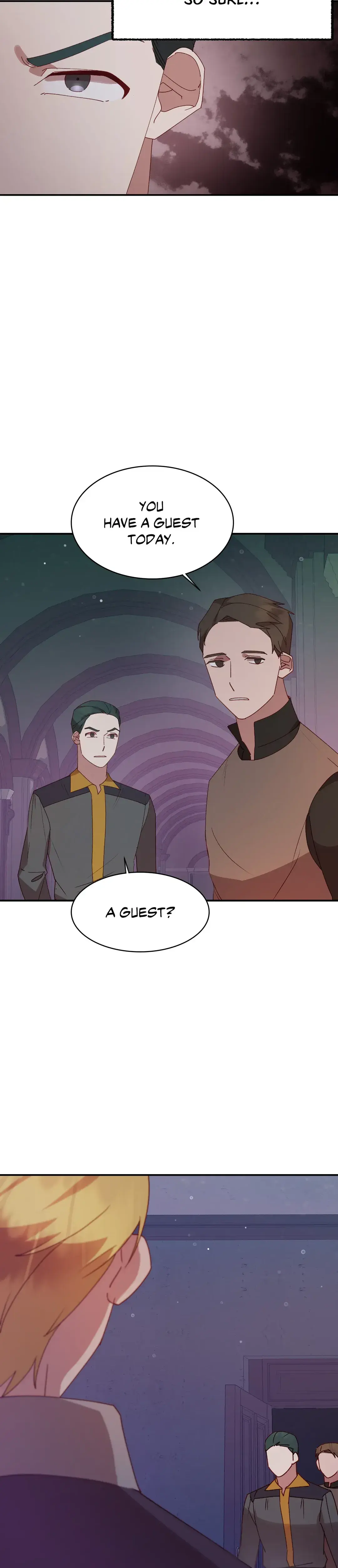 The Ladys Remorse Chapter 29 - Page 8