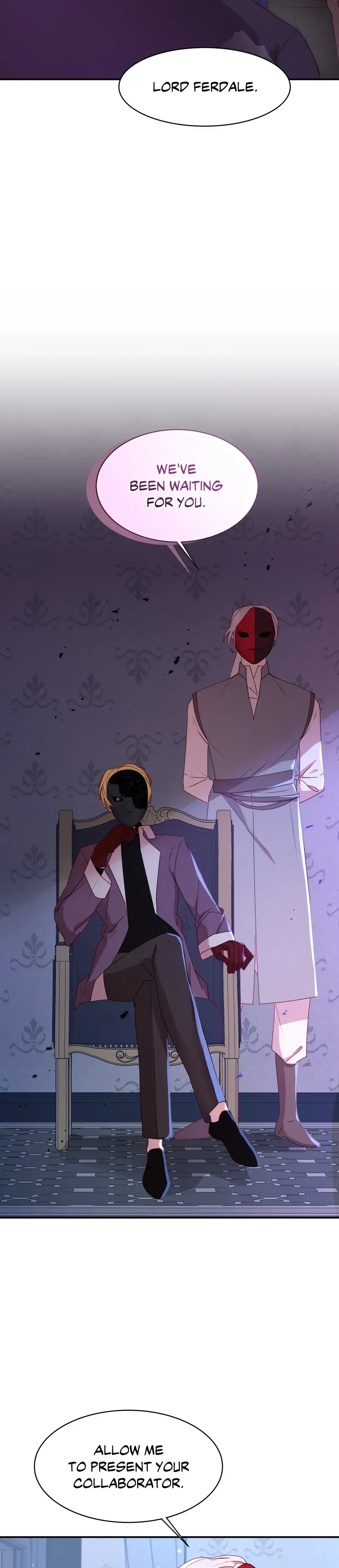 The Ladys Remorse Chapter 29 - Page 9